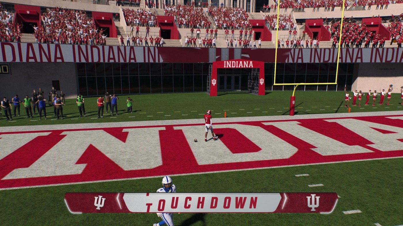 EA Sports College 27