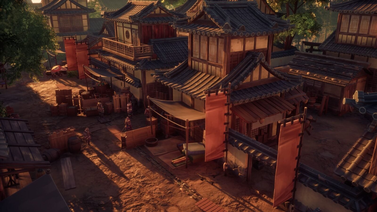 Expeditions Samurai Acesso Antecipado