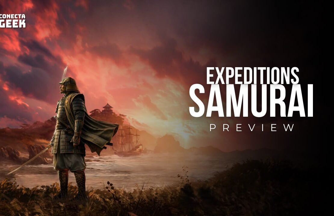 Expeditions Samurai Preview