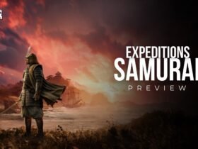 Expeditions Samurai Preview