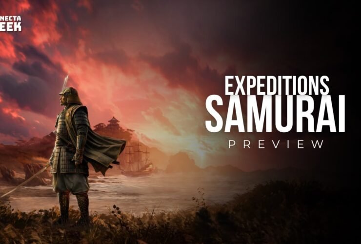 Expeditions Samurai Preview