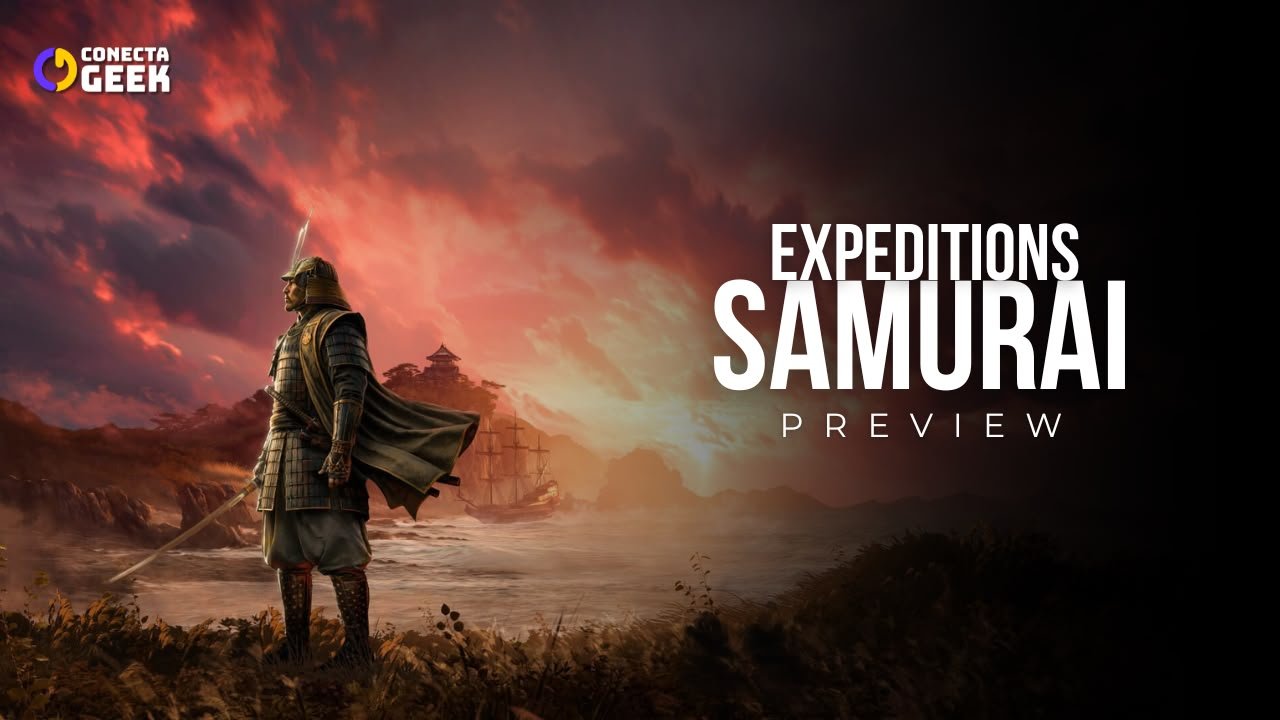 Expeditions Samurai Preview