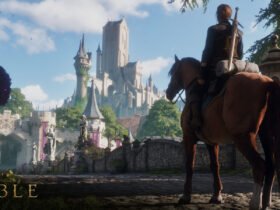 Fable gamescom gameplay