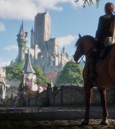 Fable gamescom gameplay