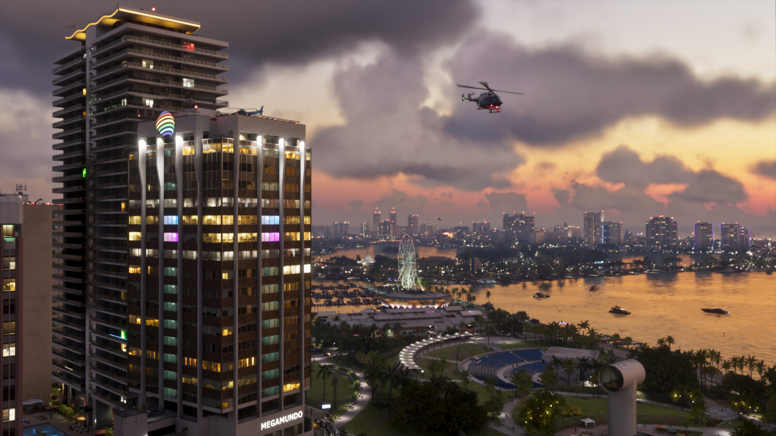 Tudo que foi revelado no olhar estendido de GTA 6 na Netflix
