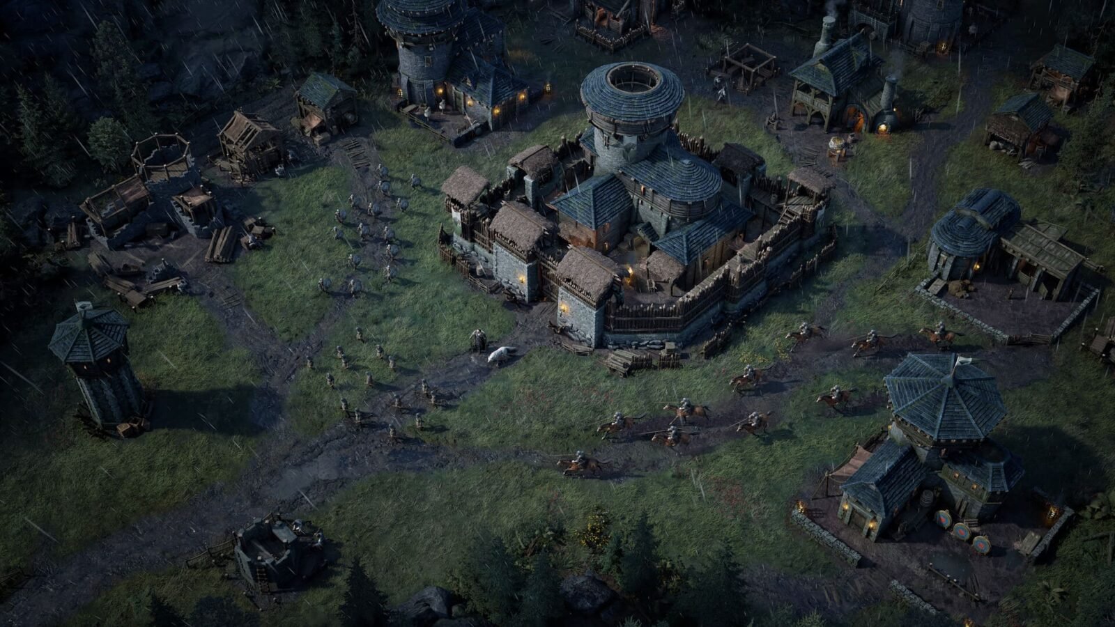 Game of Thrones War for Westeros trailer de gameplay