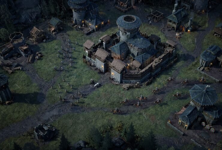 Game of Thrones War for Westeros trailer de gameplay