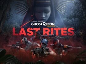 Ghost Recon Wildlands atualização