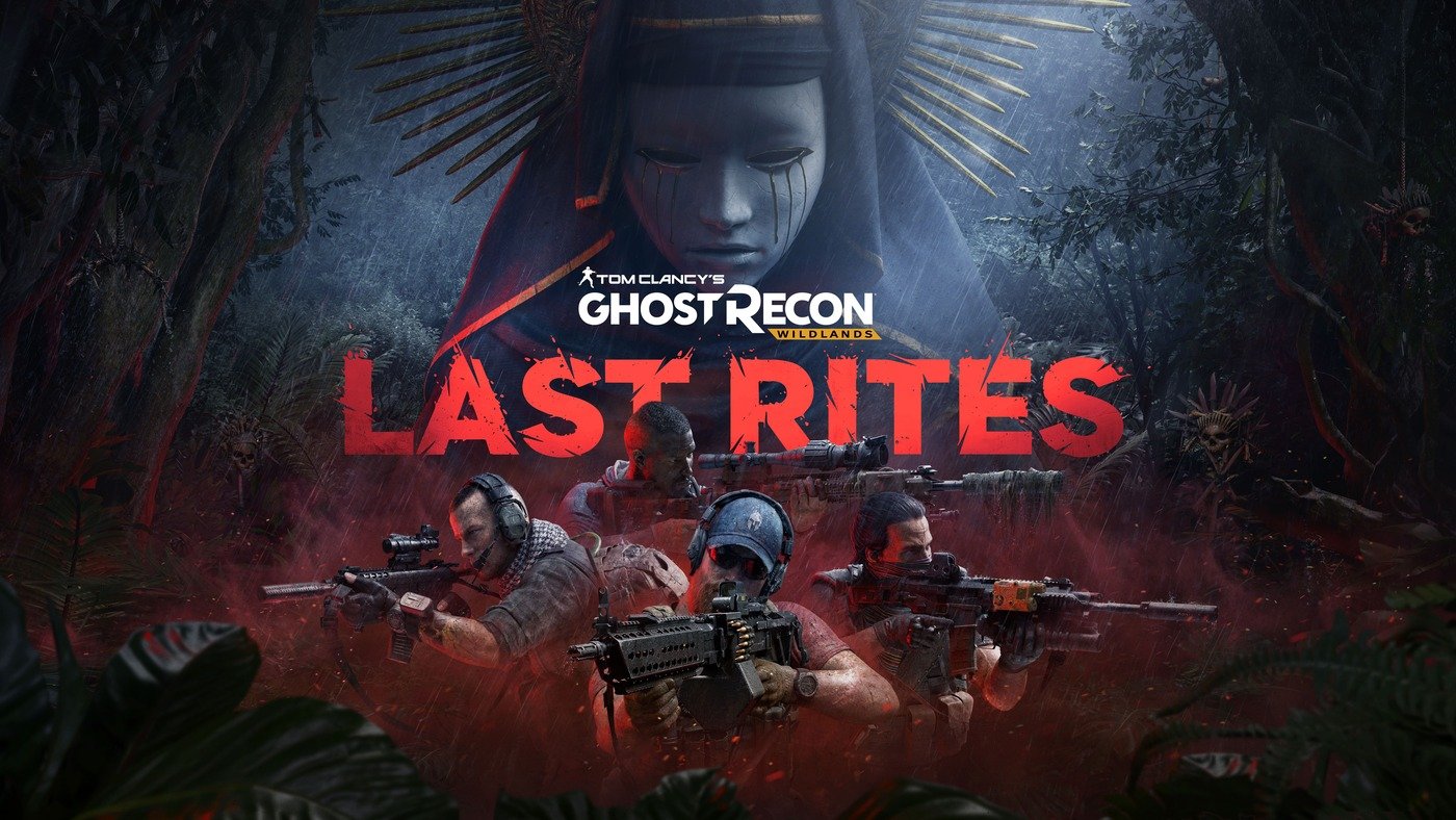 Ghost Recon Wildlands atualização