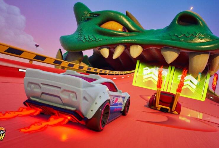 Hot Wheels Infinite Rush novos detalhes