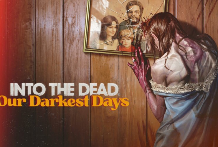 Into the Dead consoles