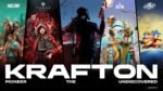KRAFTON jogos em desenvolvimento