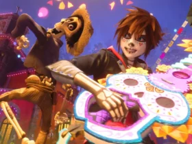 Kingdom Hearts 4 trailer