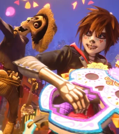 Kingdom Hearts 4 trailer