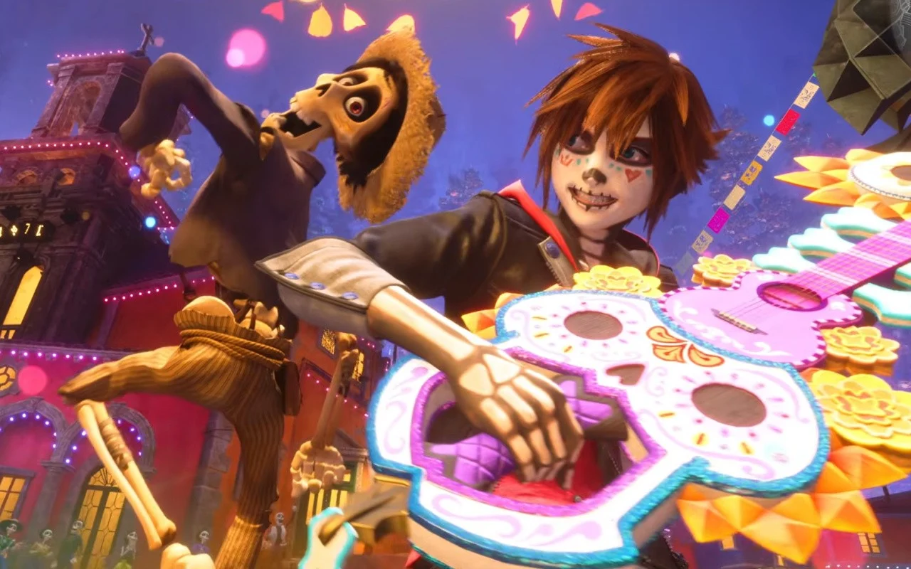 Kingdom Hearts 4 trailer