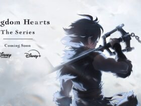 Kingdom Hearts anime anunciado