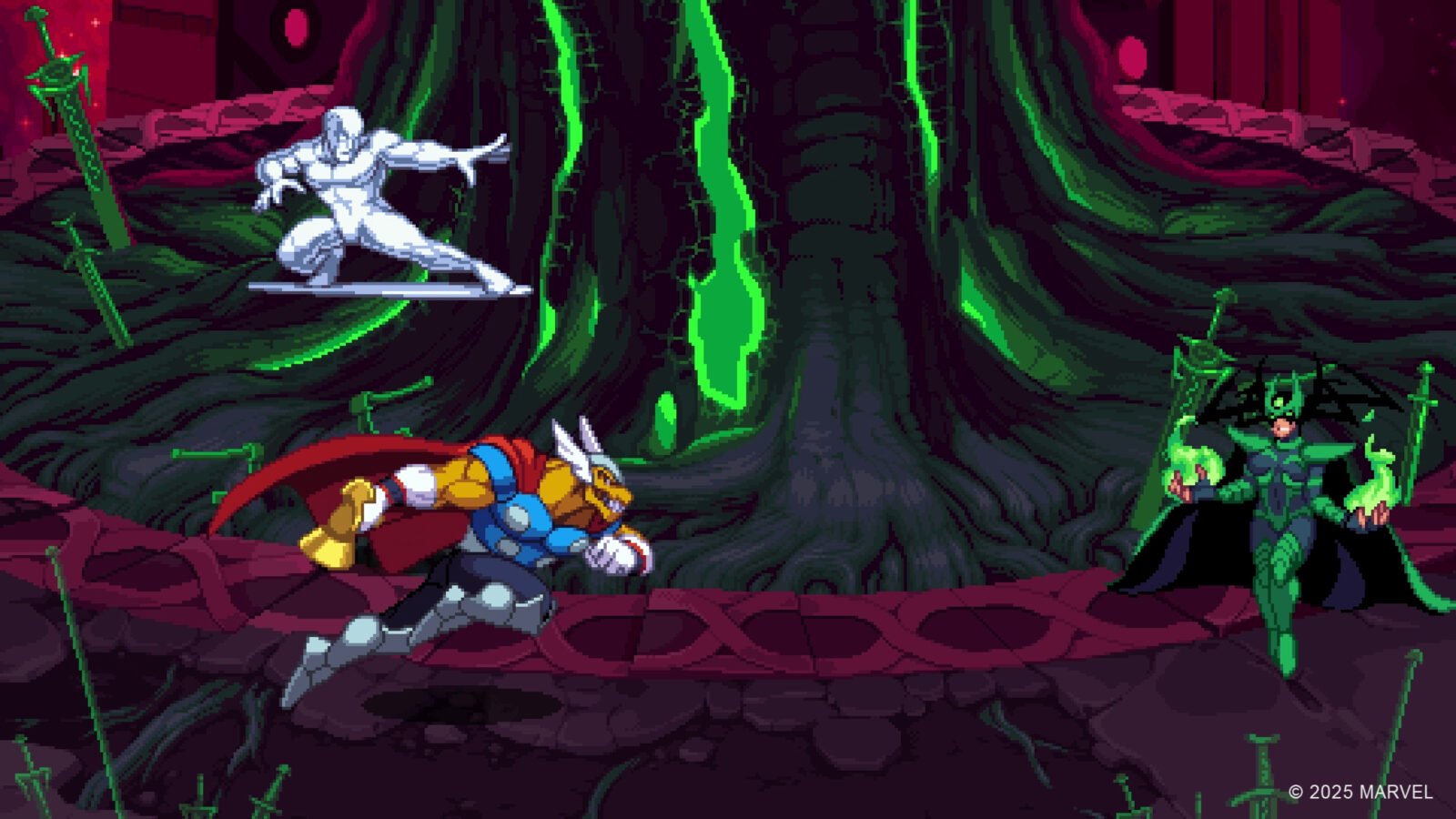 MARVEL Cosmic Invasion DLC