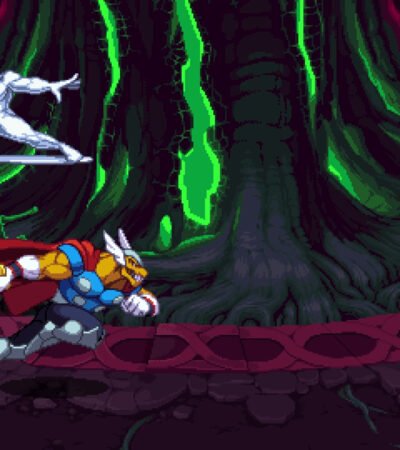 MARVEL Cosmic Invasion DLC