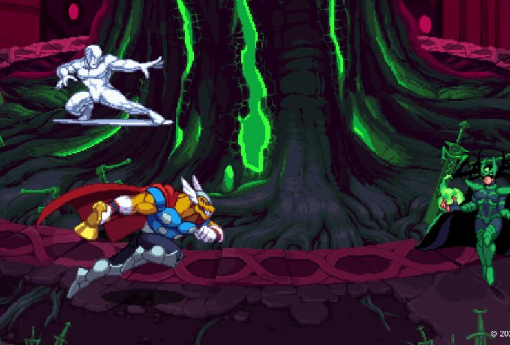 MARVEL Cosmic Invasion DLC