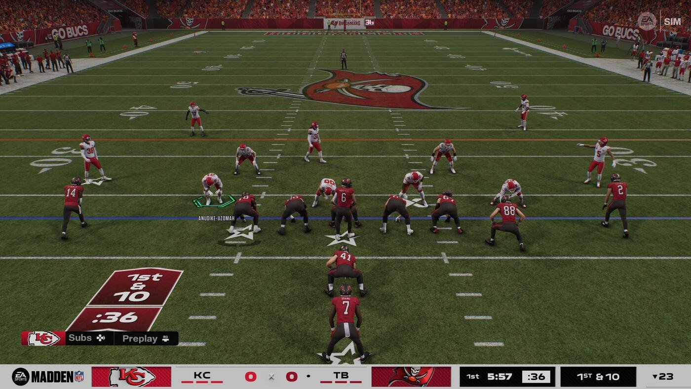 Madden NFL 27