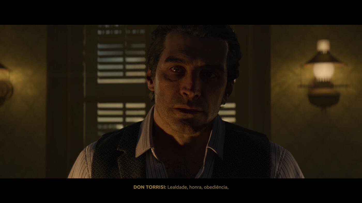 Mafia The Old Country Don Torrisi