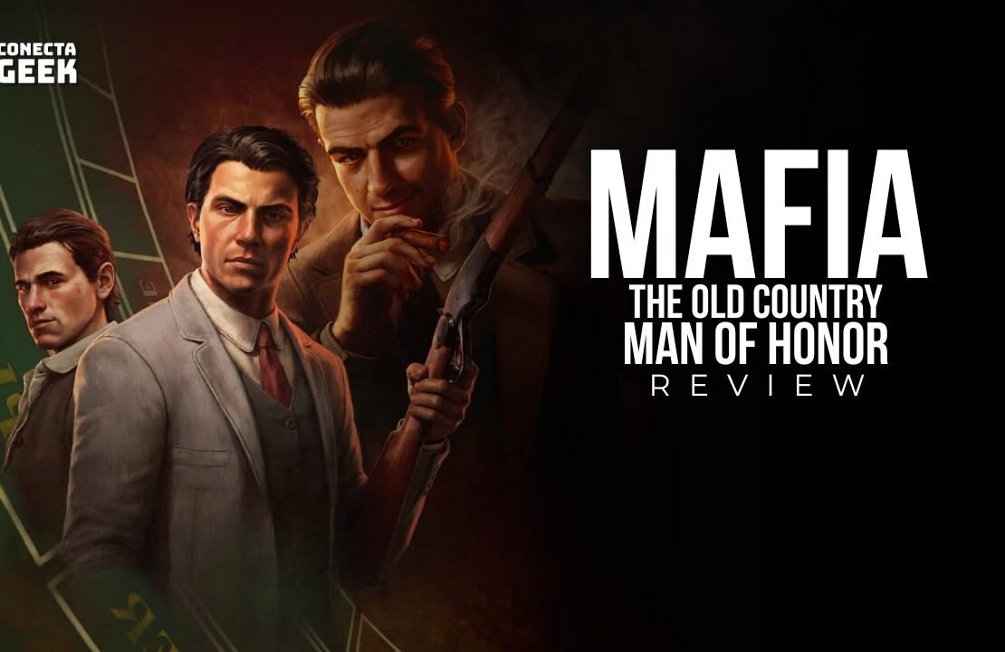 Mafia The Old Country review