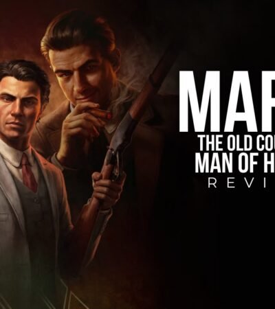 Mafia The Old Country review