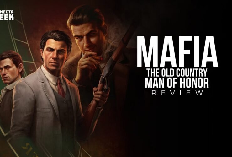 Mafia The Old Country review