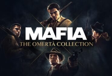Mafia The Omertà Collection anunciada