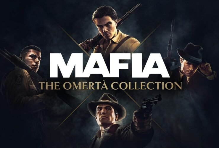 Mafia The Omertà Collection anunciada