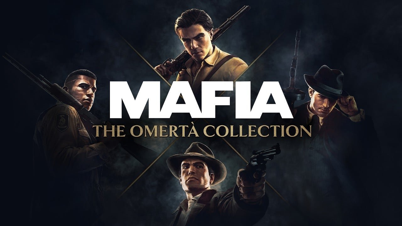 Mafia The Omertà Collection anunciada