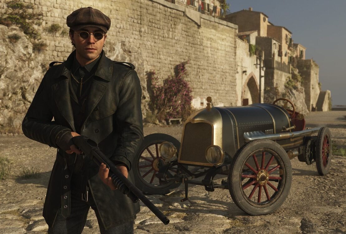 Mafia: The Old Country - Man of Honor