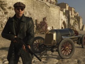 Mafia: The Old Country - Man of Honor