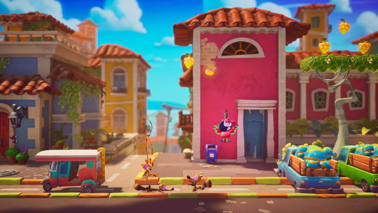 Marsupilami 2 game