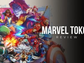 Marvel Tokon Fighting Souls review