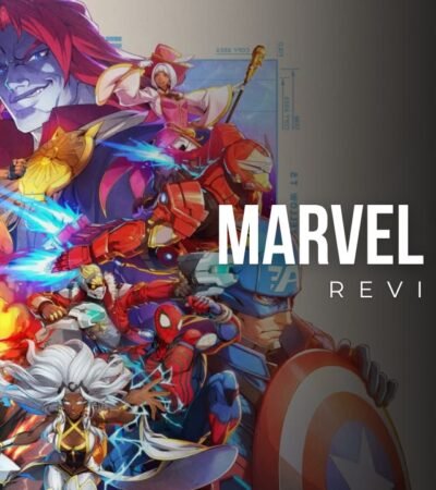 Marvel Tokon Fighting Souls review