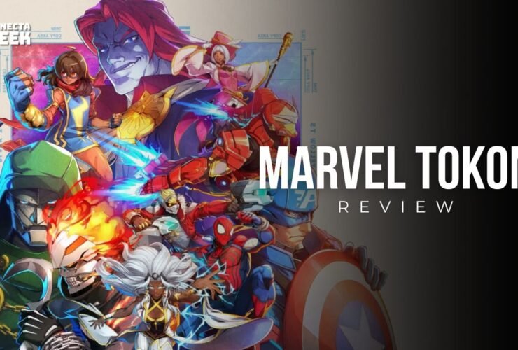 Marvel Tokon Fighting Souls review