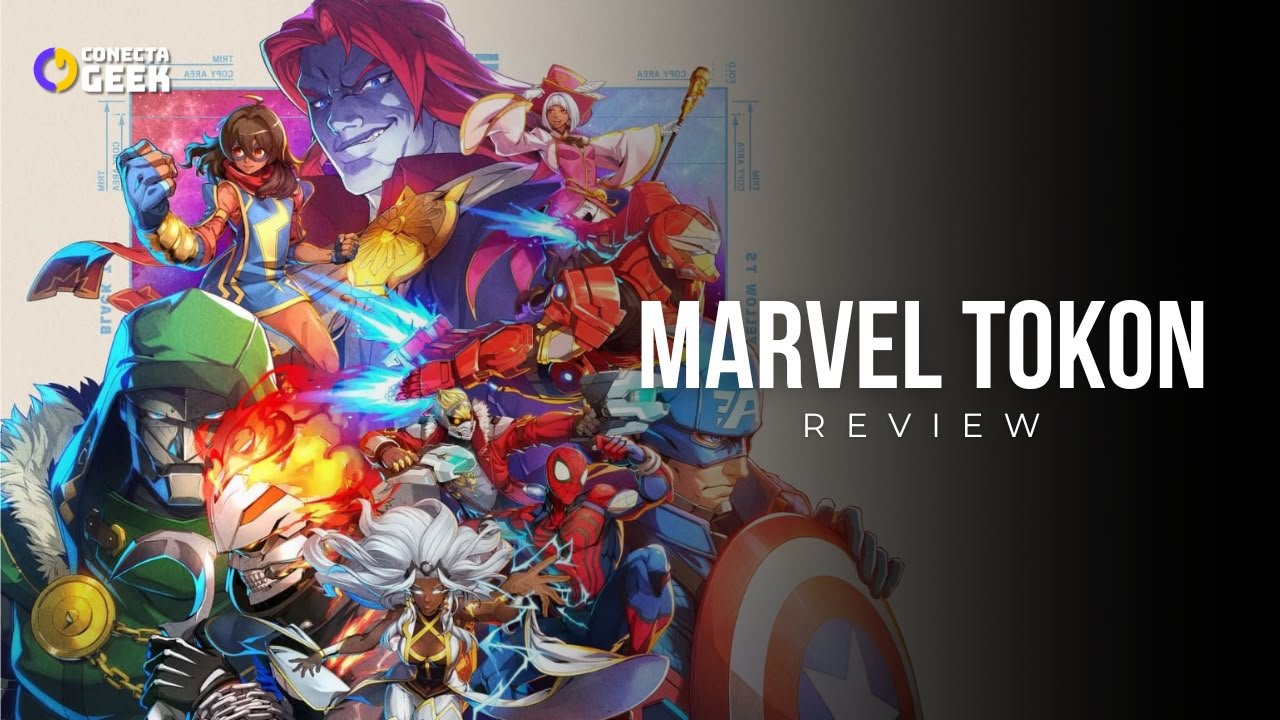 Marvel Tokon Fighting Souls review