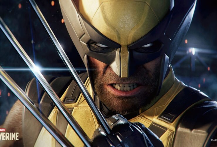 Marvel’s Wolverine gold
