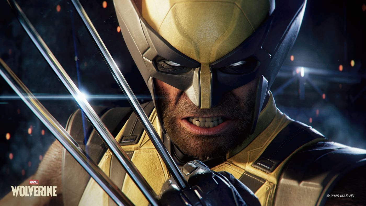 Marvel’s Wolverine gold