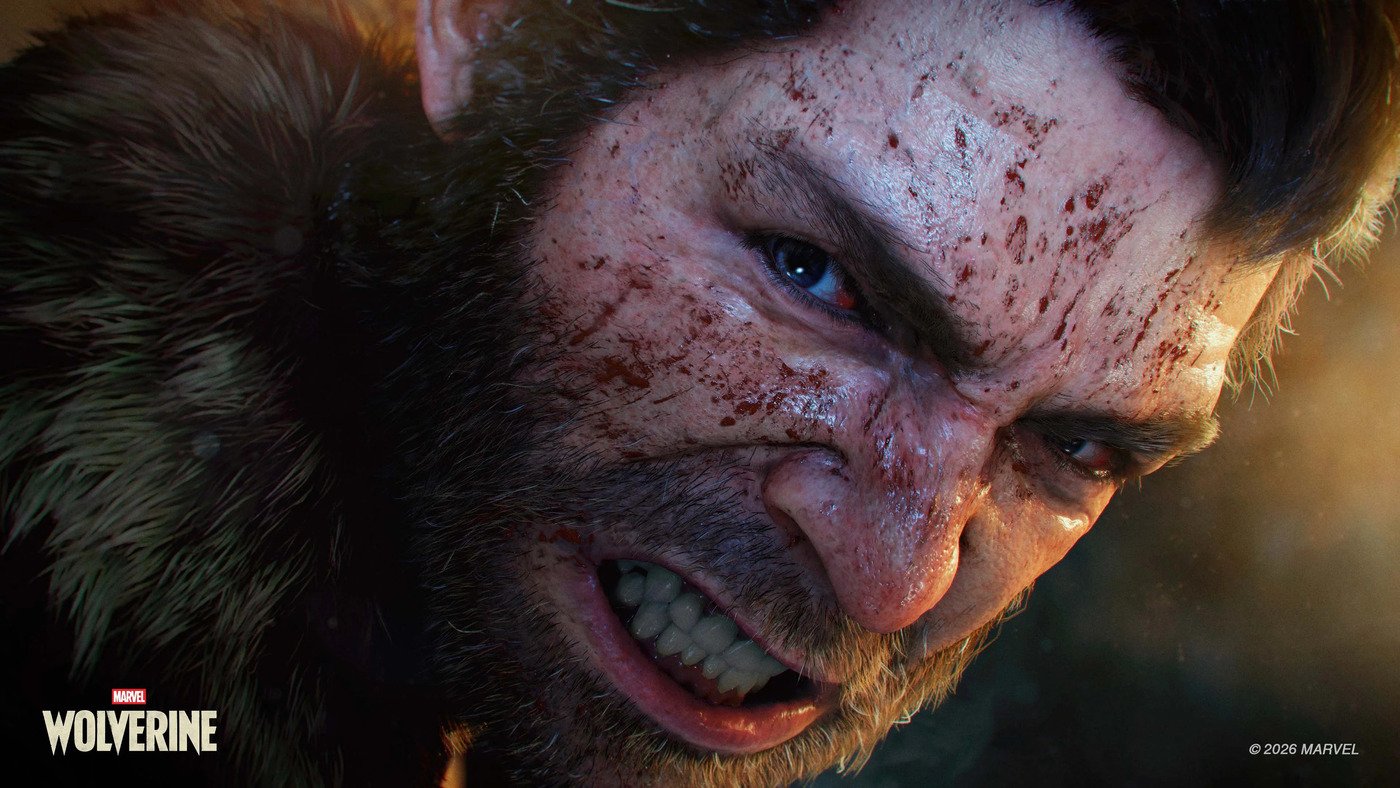 Marvel’s Wolverine ps5 base
