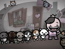 Mewgenics consoles