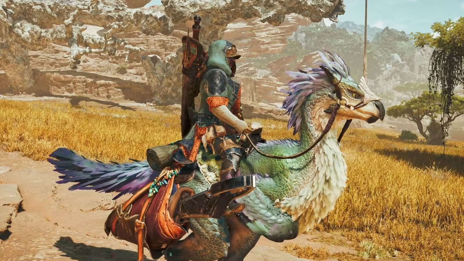 Monster Hunter Wilds nova demo