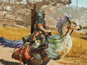 Monster Hunter Wilds nova demo