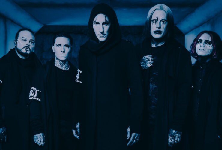 Banda Motionless In White