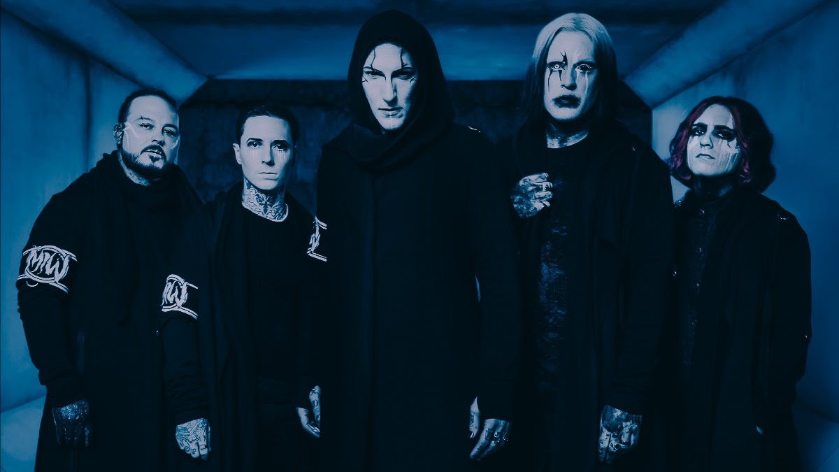 Banda Motionless In White
