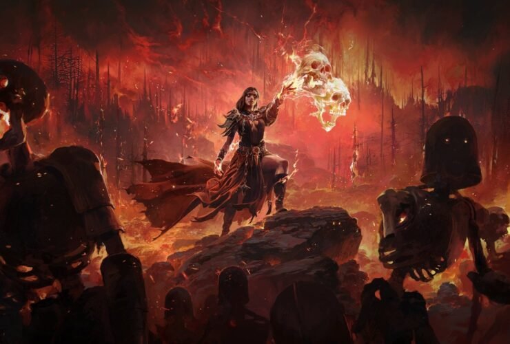 Path of Exile 2 data de lançamento