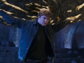 Percy Jackson e os Olimpianos teaser