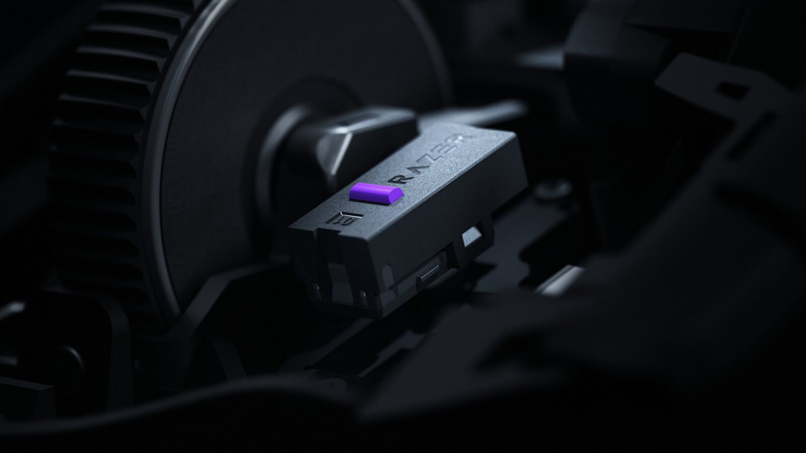 Mouse Razer Naga
