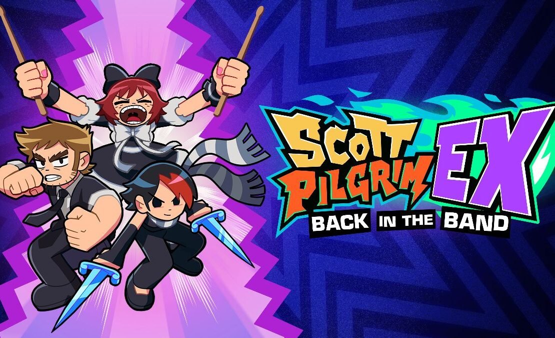 Scott Pilgrim EX DLC